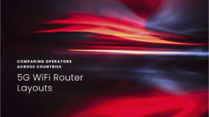 Analysis of differences in channel layout of 5G WiFi routers among operators in various countries (detailed version)